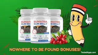Sumatra Slim Belly Tonic REVIEW &ndash; Does It REALLY Work? (Honest Truth!)