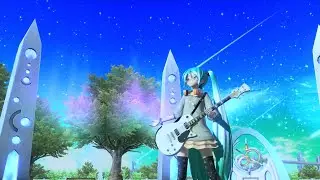 [PDAFT] Calc. [Project DIVA Modding] PV