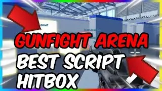 ⭐ Roblox Gunfight Arena Script / Hack 🔫 (Hitbox Extender, ESP, Kill Aura)