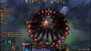 Unstoppable Rampage! Shadow Fiend on Patch 7.39e