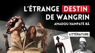 L'étrange destin de Wangrin d'Amadou Hampaté Bâ / Littérature