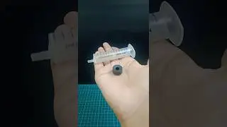 How To Make A Air Cannon #shorts  #letsinnovate