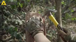 AXBXCX tactical glove