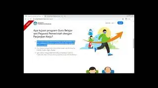 Cara Login Program Guru Belajar Seri PPPK (P3K)
