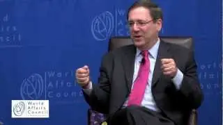 David Sanger on Obama's Secret Wars