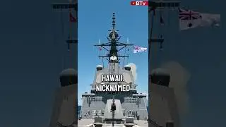 Australia Tests Powerful #NavalStrikeMissile! #ShipKiller #AustralianNavy