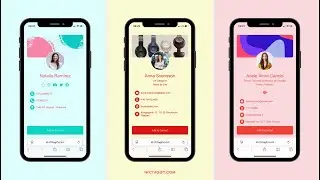 Custom NFC Business Cards &ndash; Fast, Smart & Ready to Use