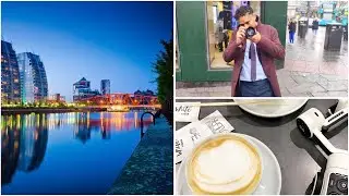 Weliga Diyarad maku raacdey\ 5$ mini Vlog Oslo to Manchester