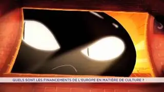 L'Europe et vous ... la culture
