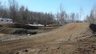 Marc-Hugo Lavoie #247 au Cap St-Ignace