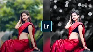 Lightroom photo editing tutorial || lightroom skin touch