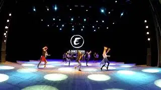 Съемки Mango crew | Закулисье отчетного концерта E-dance studio