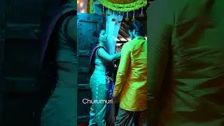 Vishnu Priya And Maanas Shoot BTS #zarizari #maanas #vishnupriya #shorts