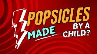 Popsicles Were Invented by a CHILD??