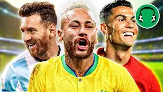 ♫ MESSI FAZ 5, BRASIL VENCE MAIS UMA E CR7 BRILHA COM 2 GOLS! | Par&oacute;dia Balan&ccedil;o da Rede - Xand Avi&atilde;o