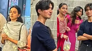 Bigg Boss 9 Aurora & Tushar 😍&hearts;️ Vadapalani Temple Visit | Divya | Kani | Aadhirai | Sabari | Final
