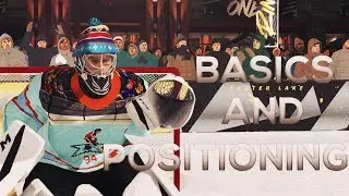 NHL 19 Goalie Tips & Tricks: Basics