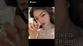 SHES BEAUTIFUL AND MY NEW BIAS✨⭐️ #katseye #yoonchae #fyo #viral #trend beautiful #shorts
