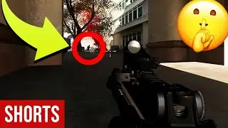 sneaky kill in Warzone... 🤫 (FUNNY)