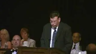 Avy Meyers Community Outreach Award winner '09, Illinois State Crime Commission