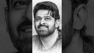 prabas Anna two cool drawing please subscribe and like cheyandi darling fans