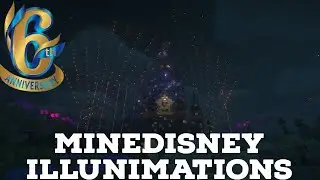 MineDisney Illunimations Full Show