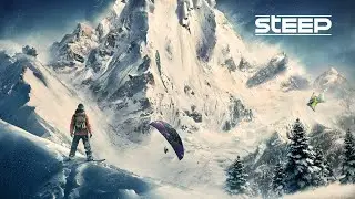 Steep, горнолыжная гонка, обзор