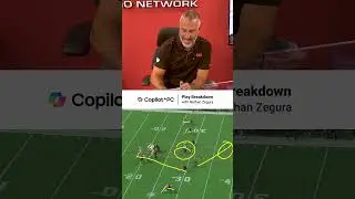 Grant Delpit set the Browns up for a game winning sequence in the 4th quarter😤