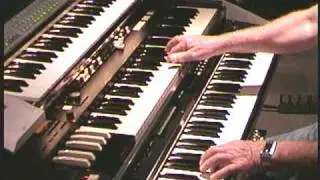 Rudy Rosa   Organist   /  Synthesist    (It's Magic)