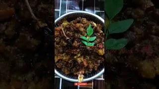 Onam Sadhya Curry #onam #shorts #sadhya #onamfood #onam #sadhya #koottukari #curry #vegetables #sadhyaspecial #food