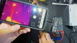 Missing standby voltage repair