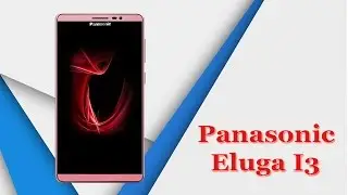 Panasonic Eluga I3 with great Specifications