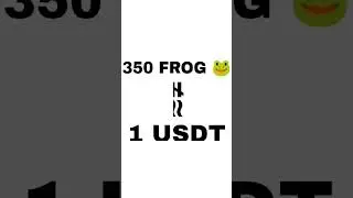 Frog coin listing price reveale confirm news hai