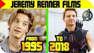 Jeremy Renner MOVIES List 🔴 [From 1995 to 2018], Jeremy Renner FILMS List | Filmography
