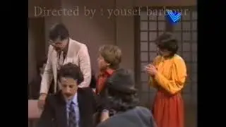 قال مرة الحمار راح عند البيطار حافر نافر اتعلم على بيانو جيتار عام 1983 directed by: yousef barbour