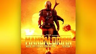 Mando On The Move