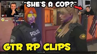 Ray C Reacts to Tony NOT KNOWING Shelly Became a Cop & More | Ray Reacts #9