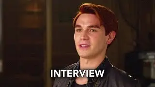 Riverdale (The CW) KJ Apa Interview HD