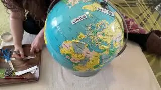 The Parts of the Globe