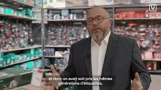 Succ&egrave;s clients - Gedimat Boulard Verdier | Vusion
