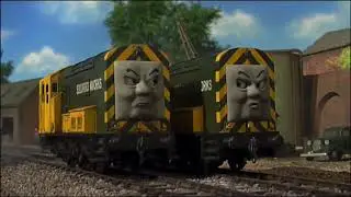 What If&hellip;? The Fat Controller punished &lsquo;Arry & Bert (Middle Engine)