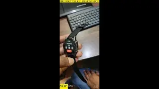 FIRE BOLT TALK 2 | SMART WATCH ⌚| #unboxing