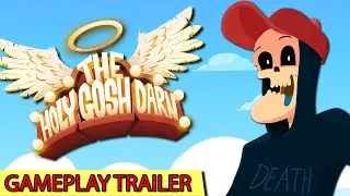 The Holy Gosh Darn Gameplay Trailer