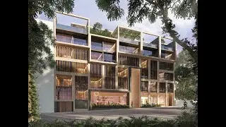 Ceren Condos in Playa del Carmen