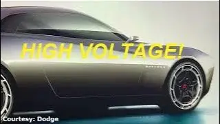 High voltage/high expectations! Can Dodge's Banshee concept lead the electric muscle car charge?