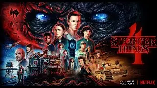 Stranger Things Ringtone / Alarm