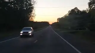 🌙✨️☀️Chaising the Michigan sunset 🌝🌞🌈 