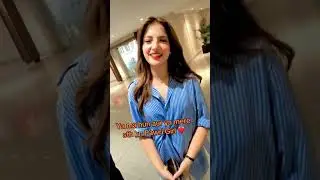 Meeting with Pawri girl #dananeer #youtubeshorts #viralvideo