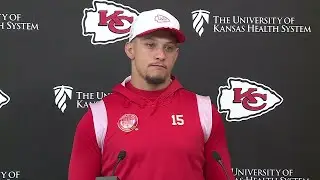 Patrick Mahomes discusses Houston Texans' defensive and intensity