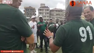 AFRICA DIPLOMATIC GROUP SPORTS TOURNAMENT